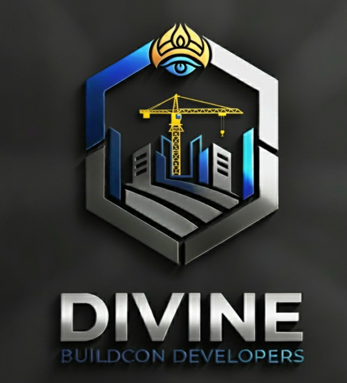 Divine Buildcon logo